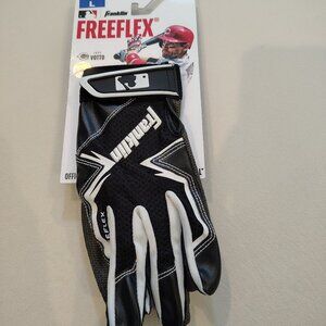 Franklin  freeflex batting gloves youth large